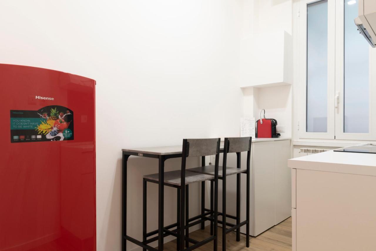 Chic Home Milano "Wifi & Smart Lock" Екстериор снимка