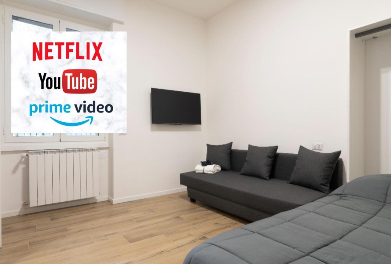 Chic Home Milano "Wifi & Smart Lock" Екстериор снимка